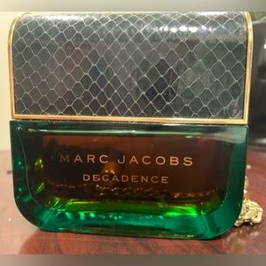 Marc Jacobs Decadence Eau De parfum 3.4 Oz